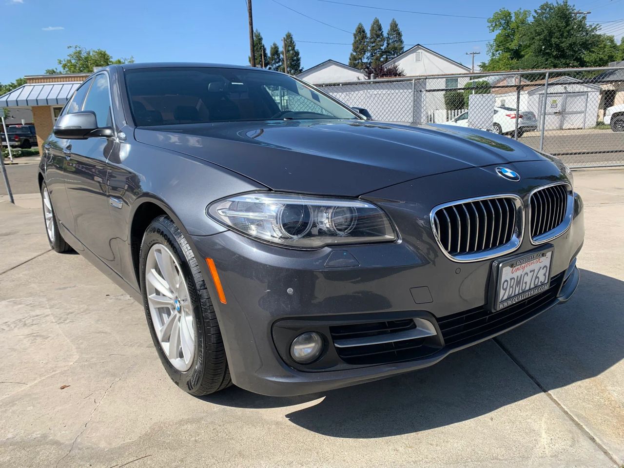 bmw 5 series 2016 WBA5A5C50GD528080 image